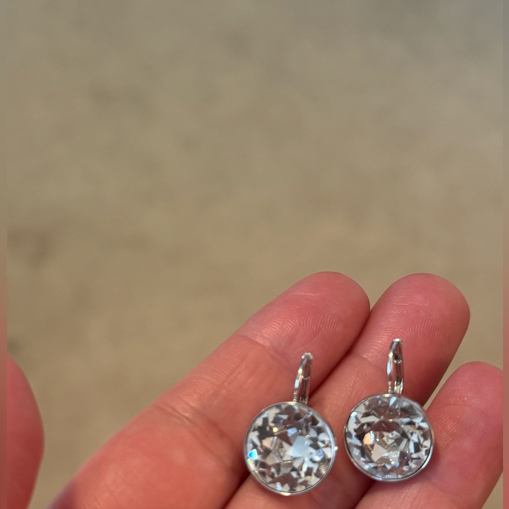 Swarovski Bella Earrings